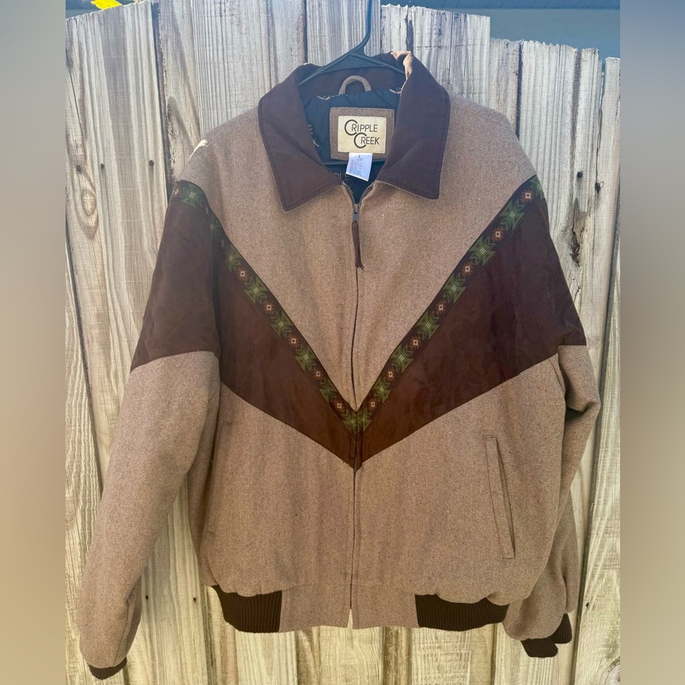 Cripple Creek w/Concealed Carry Pocket Jacket